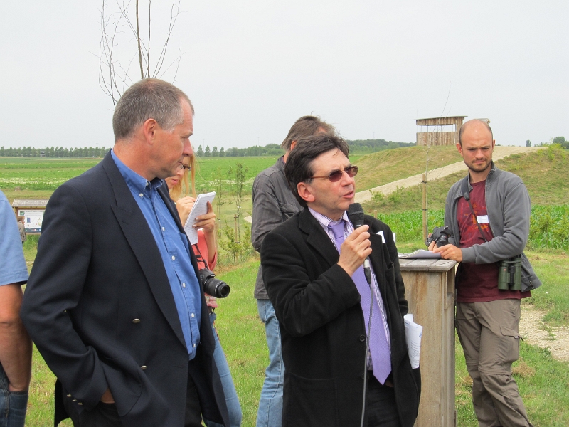 28_Paul Dewil - president du Groupe Transversal Inondations - SpW.JPG